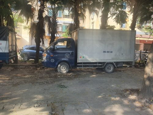 chuyển nhà trọn gói