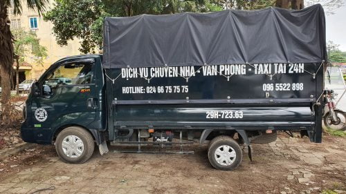 Taxi tải phường An Hưng