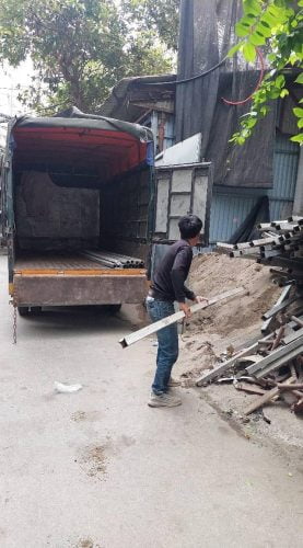 xe tải chở đồ tại Thanh Hoá